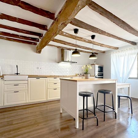 Ferienwohnung Apartamento De Diseno Junto Al Puerto De Castro Urdiales Exterior foto