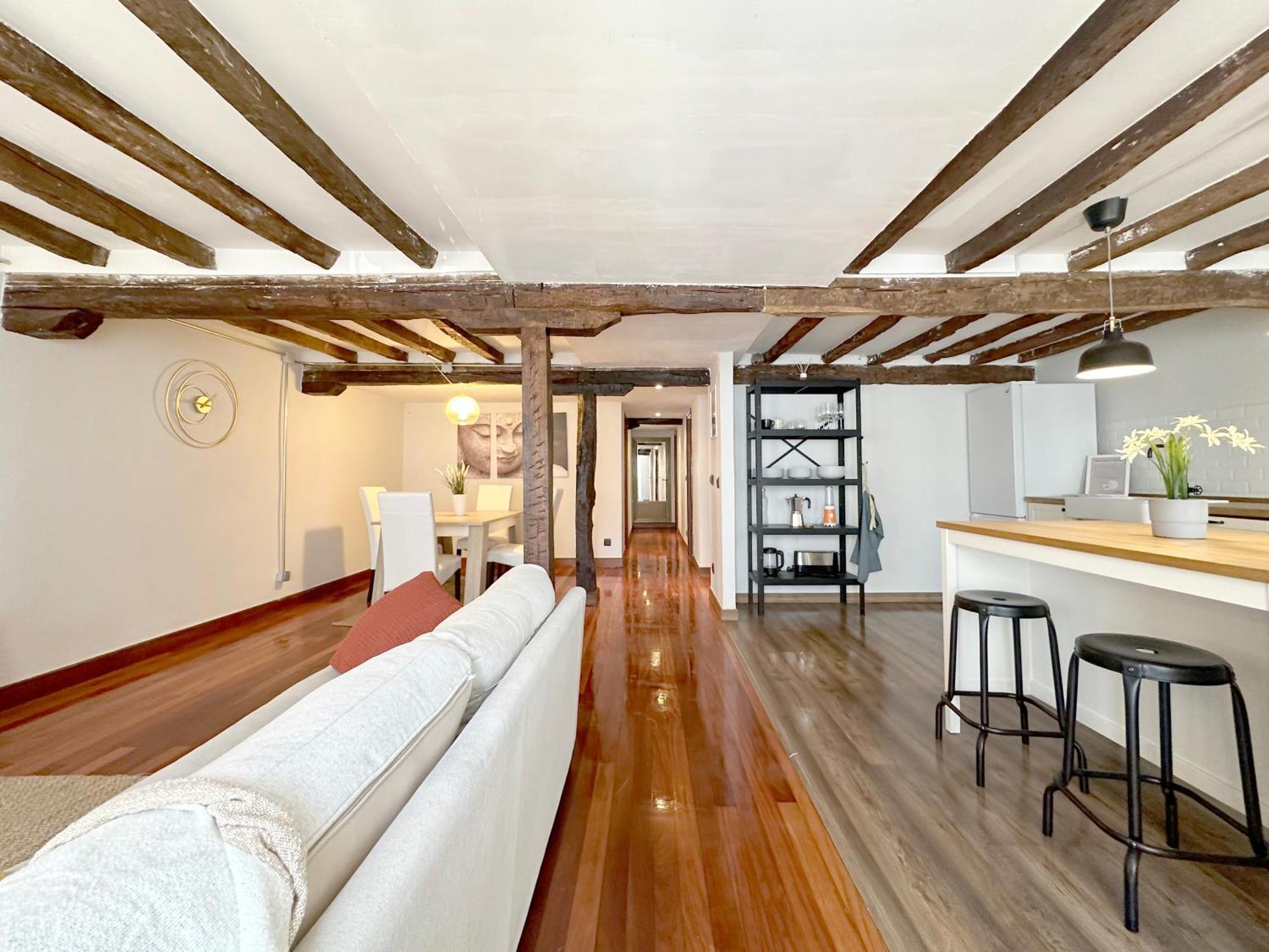 Ferienwohnung Apartamento De Diseno Junto Al Puerto De Castro Urdiales Exterior foto