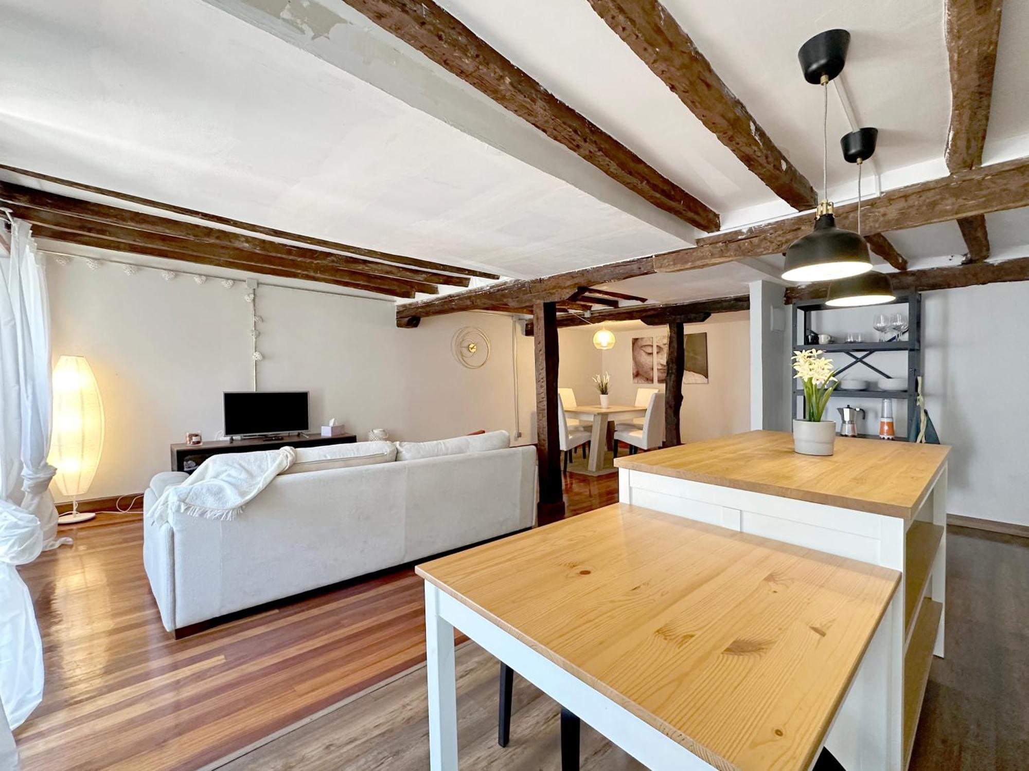 Ferienwohnung Apartamento De Diseno Junto Al Puerto De Castro Urdiales Exterior foto