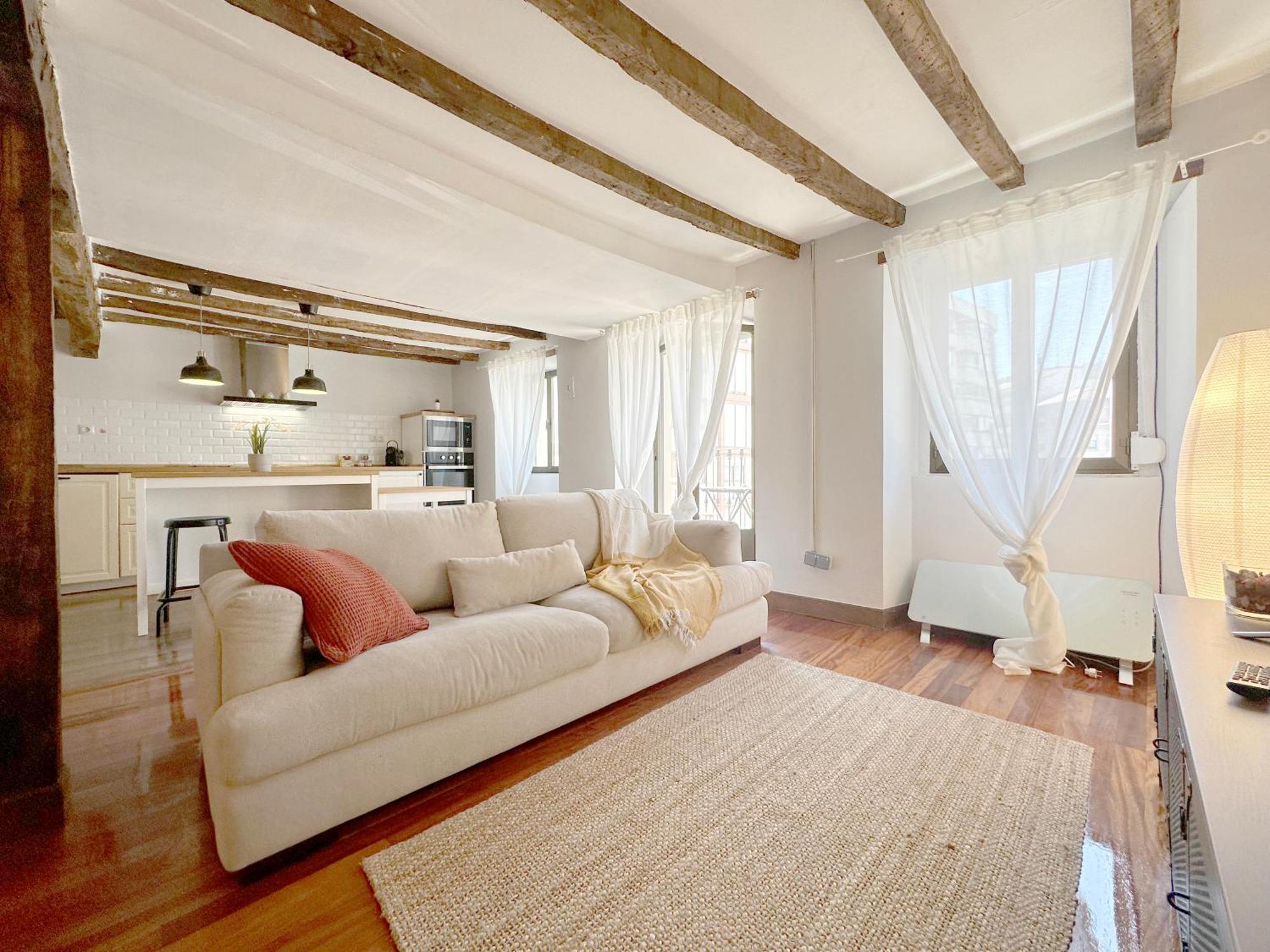 Ferienwohnung Apartamento De Diseno Junto Al Puerto De Castro Urdiales Exterior foto