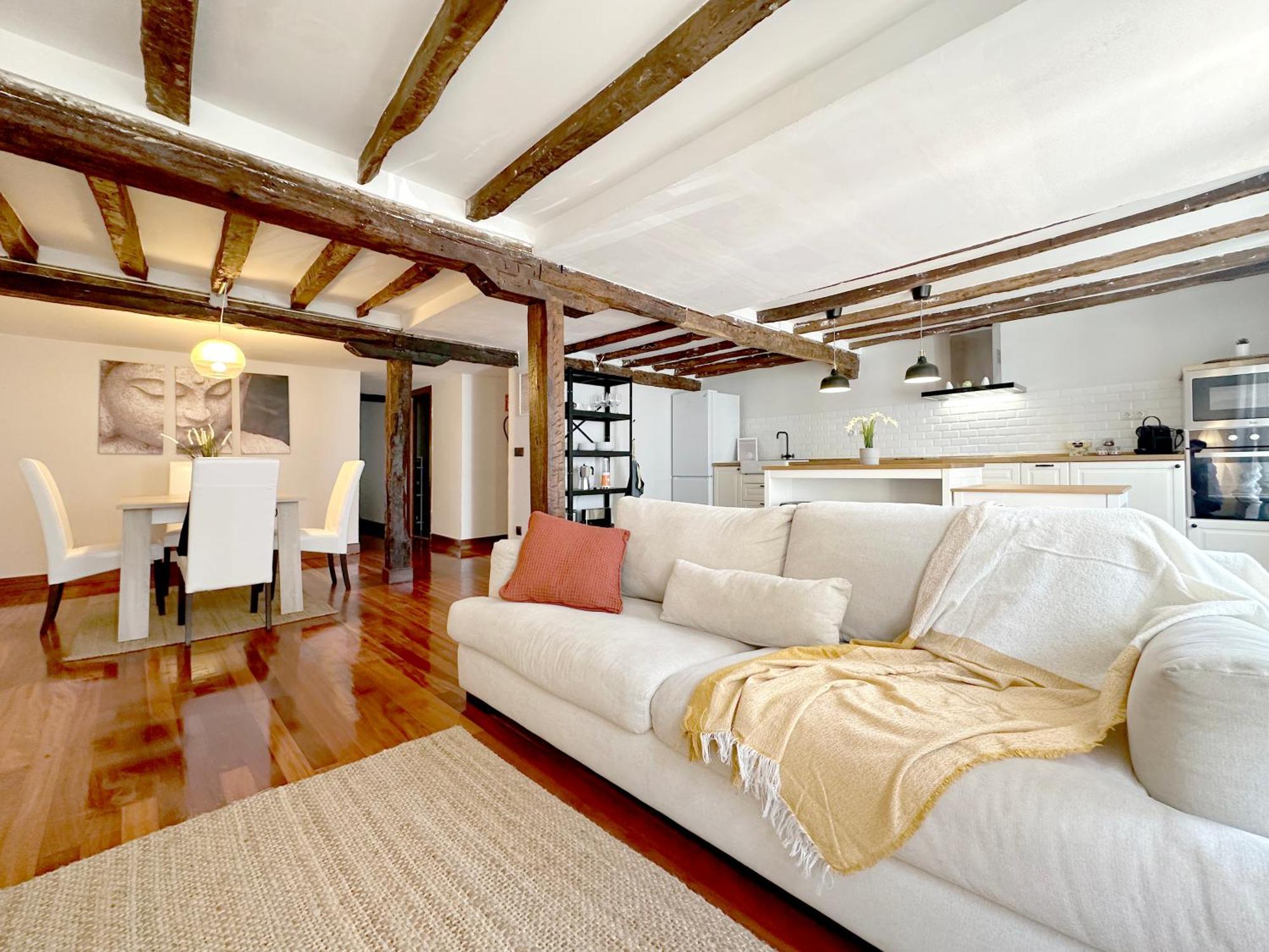 Ferienwohnung Apartamento De Diseno Junto Al Puerto De Castro Urdiales Exterior foto