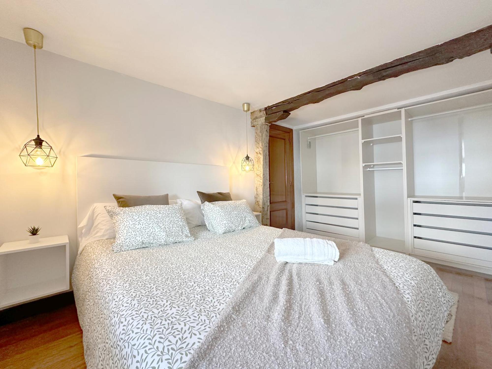 Ferienwohnung Apartamento De Diseno Junto Al Puerto De Castro Urdiales Exterior foto