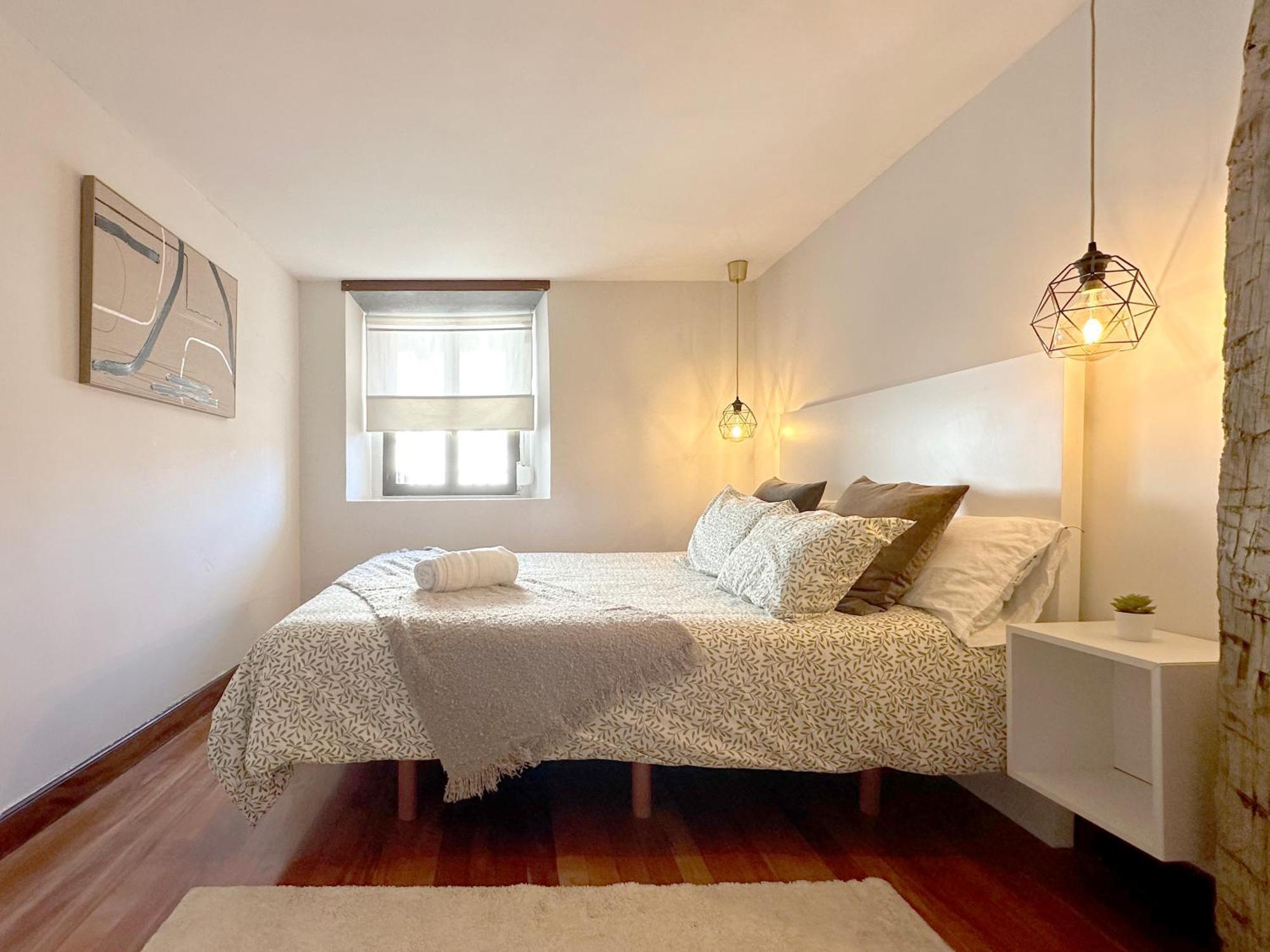 Ferienwohnung Apartamento De Diseno Junto Al Puerto De Castro Urdiales Exterior foto